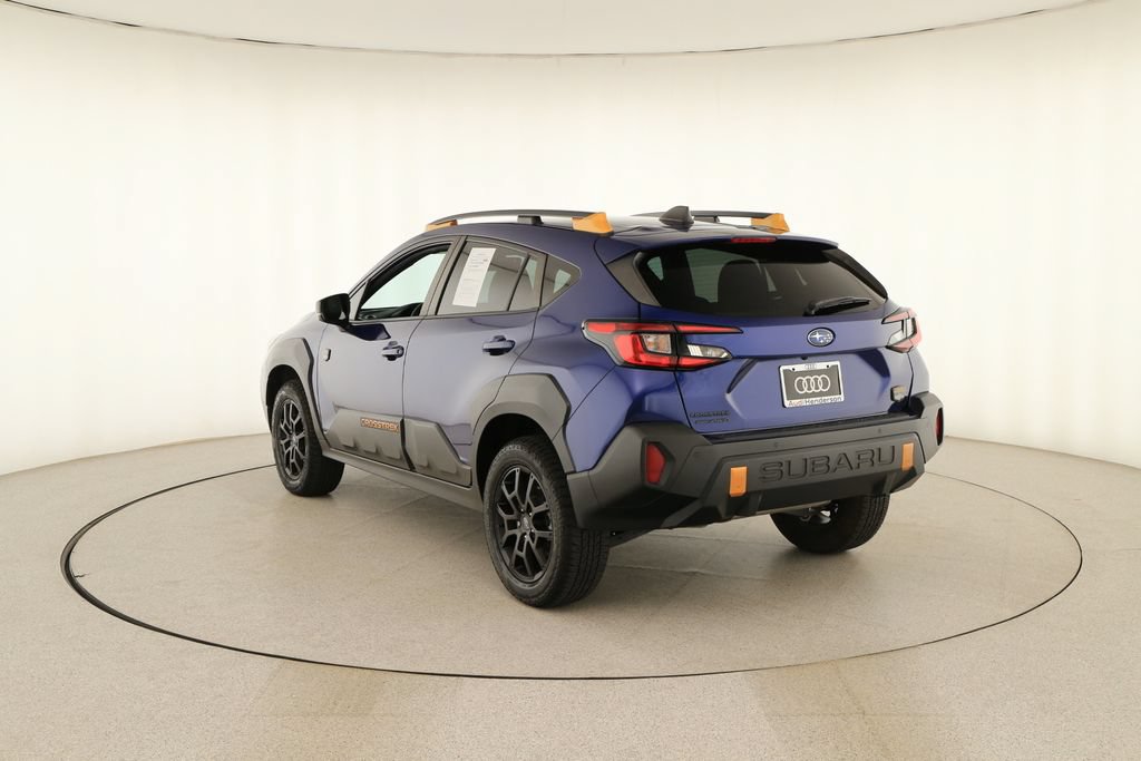 Used 2024 Subaru Crosstrek 2.5i Wilderness w/ Wilderness Package AWD/4WD image 4