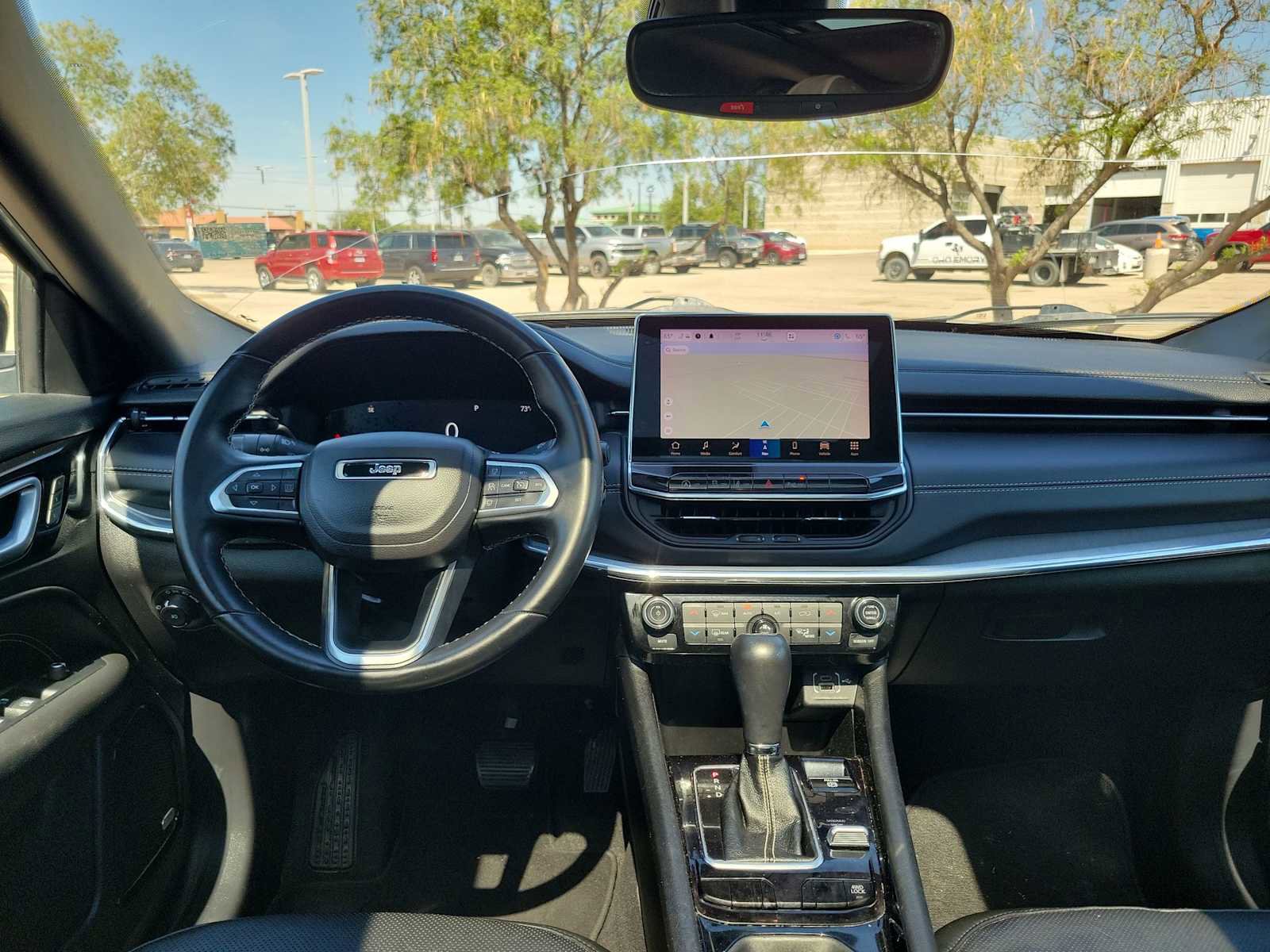 Used 2022 Jeep Compass High Altitude image 14