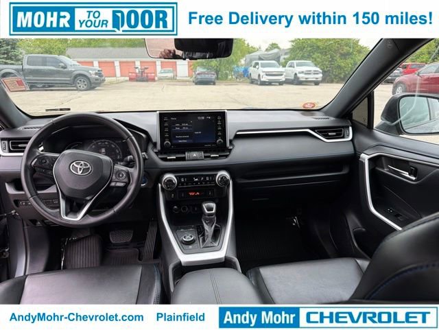 Used 2021 Toyota RAV4 XSE AWD/4WD image 34