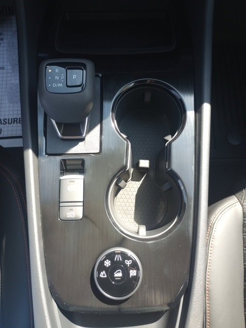 New 2026 Nissan Rogue SV image 24