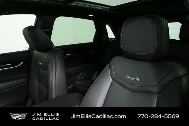 New 2026 Cadillac XT5 Premium Luxury FWD image 5