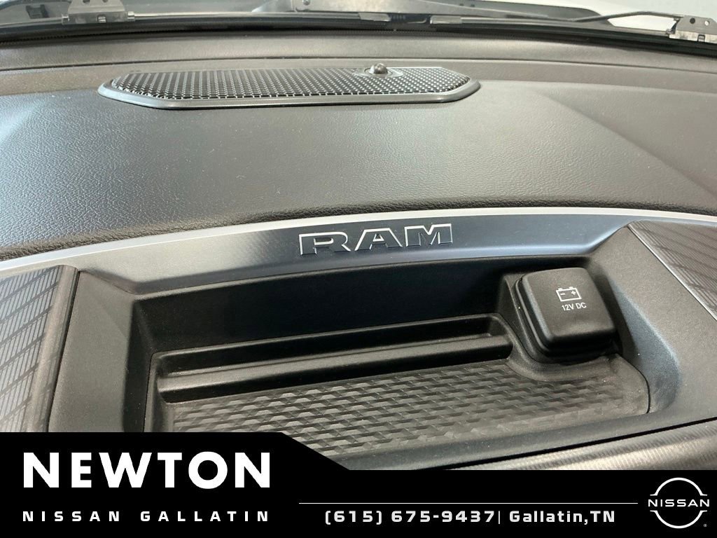 Used 2025 RAM 1500 Big Horn AWD/4WD image 43