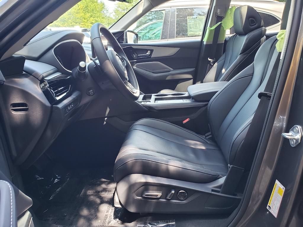 New 2026 Acura MDX w/ Technology Package AWD/4WD image 9
