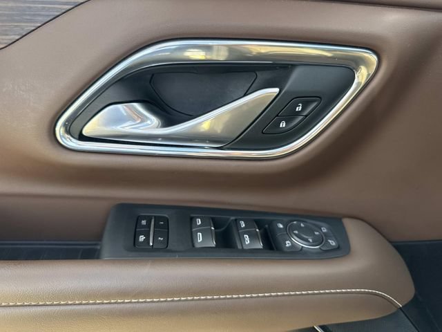 Used 2022 Chevrolet Tahoe High Country AWD/4WD image 22