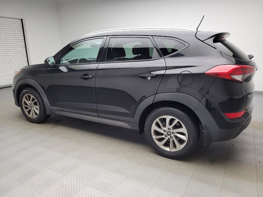 Used 2016 Hyundai Tucson SE w/ Option Group 02 AWD/4WD image 3
