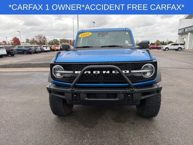 Used 2023 Ford Bronco Wildtrak image 4