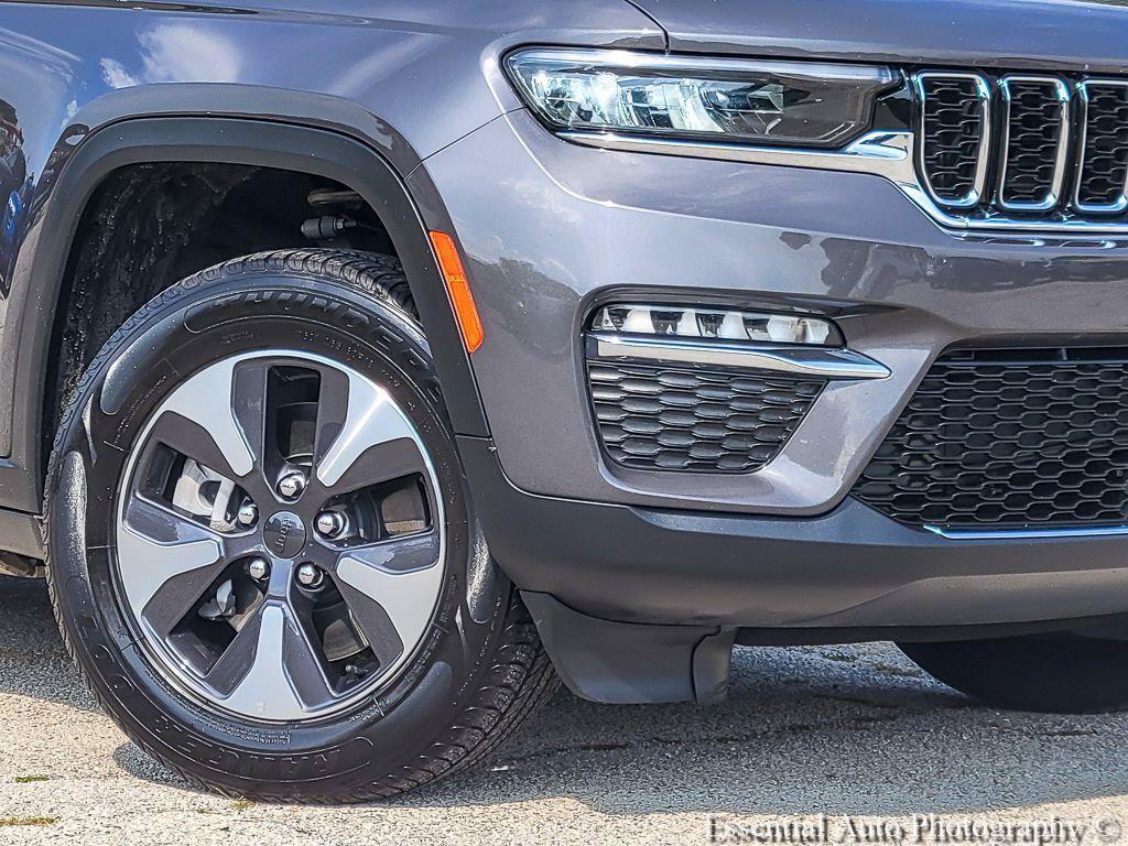 Certified 2024 Jeep Grand Cherokee Limited 4xe AWD/4WD image 5