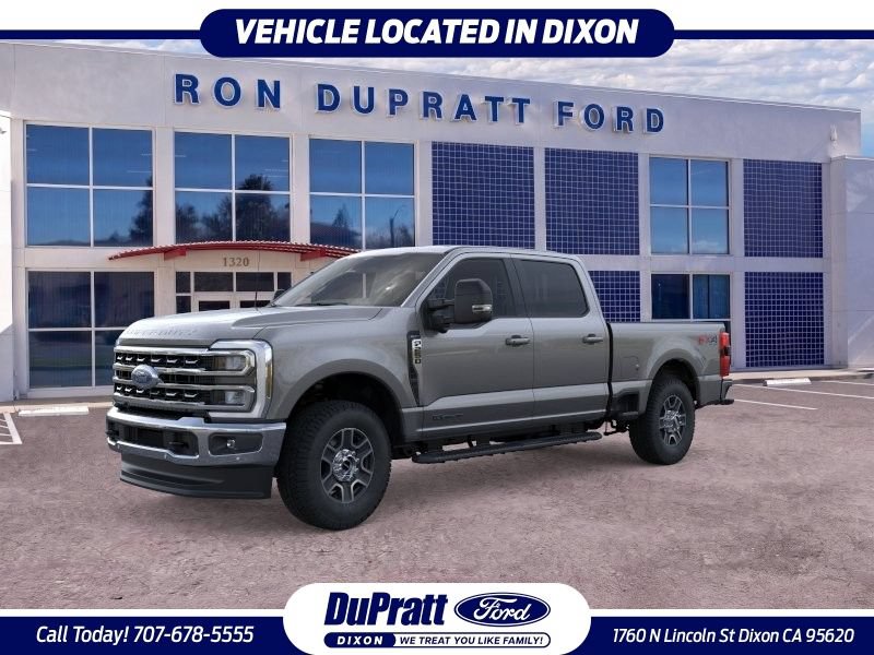 New 2026 Ford F250 Lariat w/ Lariat Premium Package AWD/4WD image 1