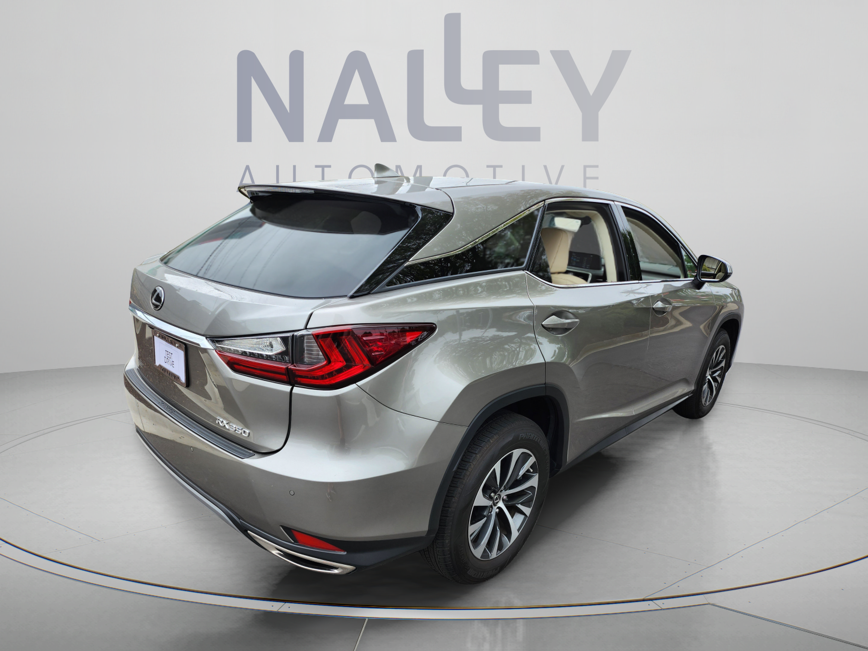 Certified 2020 Lexus RX 350 FWD w/ Accessory Package image 5