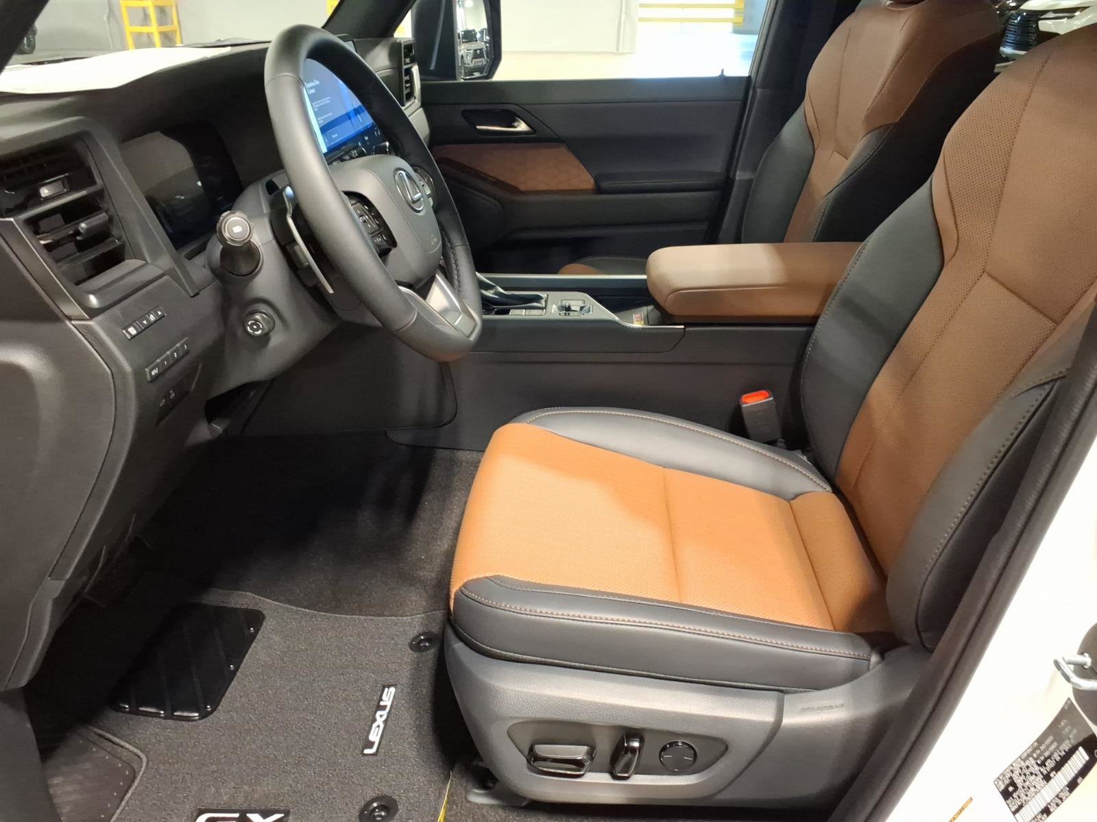 New 2026 Lexus GX 550 AWD/4WD image 5