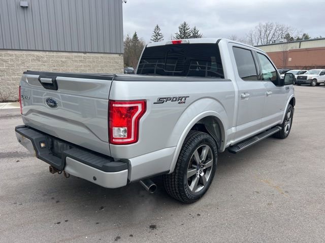 Used 2017 Ford F150 XLT w/ Equipment Group 302A Luxury image 5