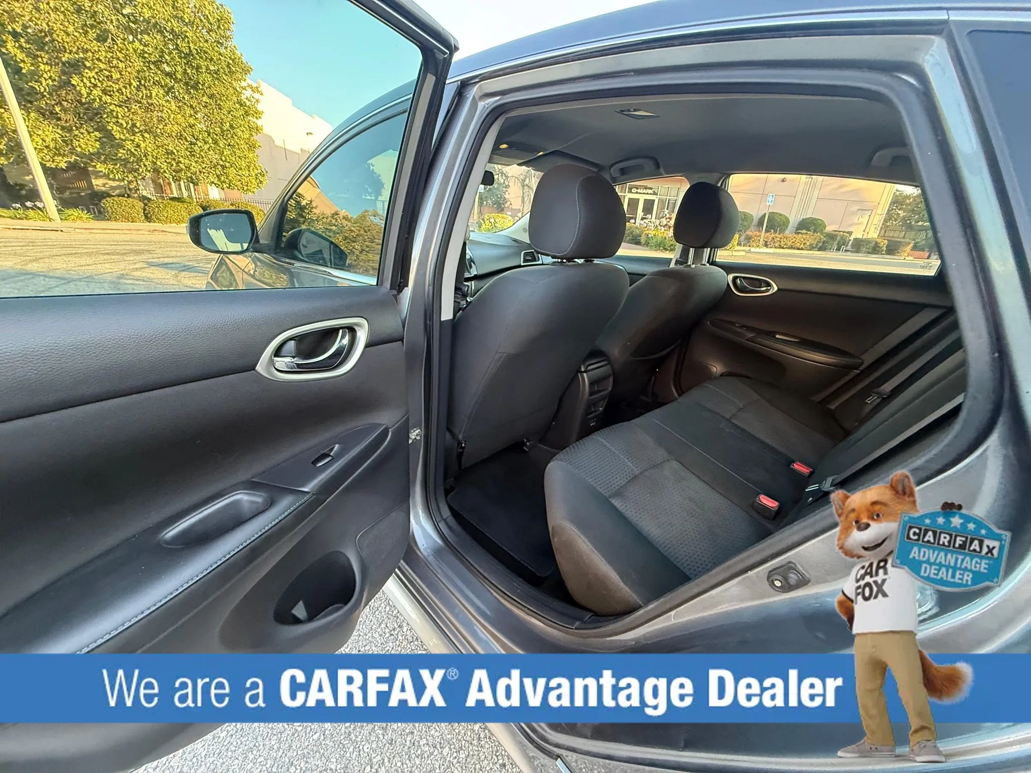 Used 2019 Nissan Sentra SR FWD image 10