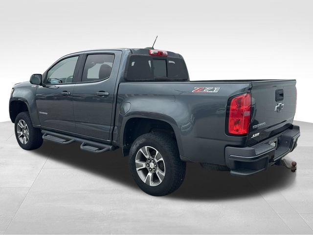 Used 2017 Chevrolet Colorado Z71 AWD/4WD image 3