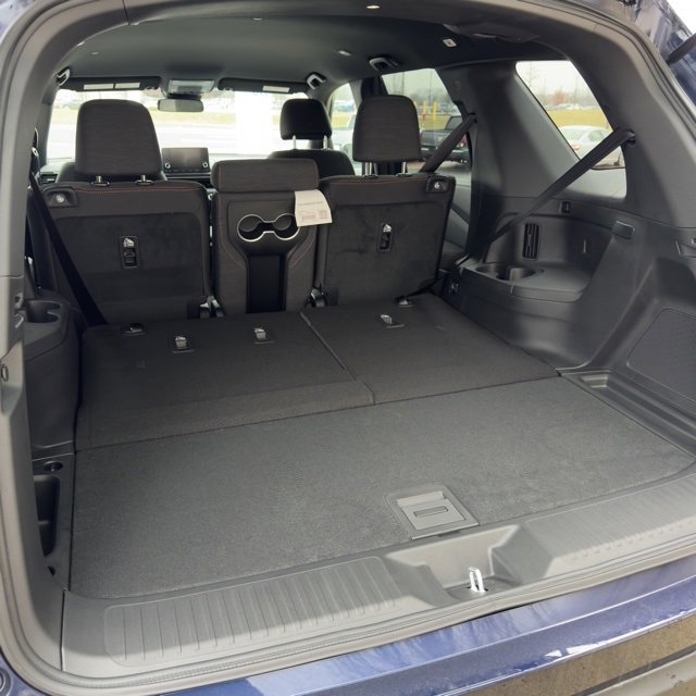 New 2025 Honda Pilot Sport image 15