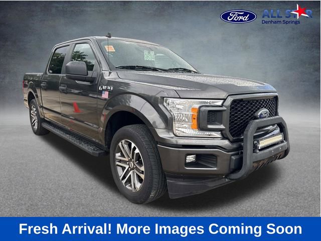 Used 2020 Ford F150 XL w/ Equipment Group 101A Mid RWD 360° Tour