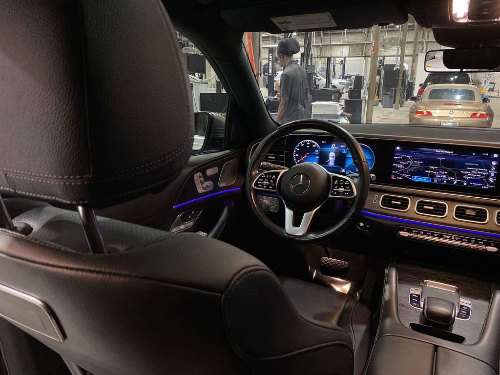 Certified 2020 Mercedes-Benz GLE 350 4MATIC image 3