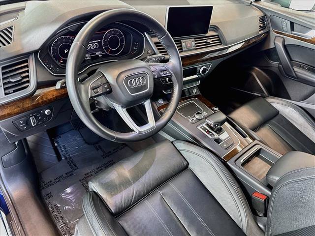 Used 2018 Audi Q5 Prestige w/ Prestige Package AWD/4WD image 9