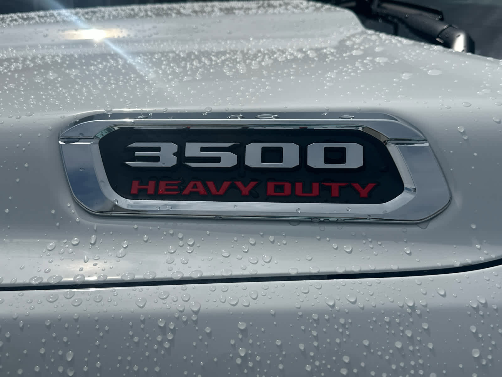 New 2026 RAM 3500 Laramie image 6