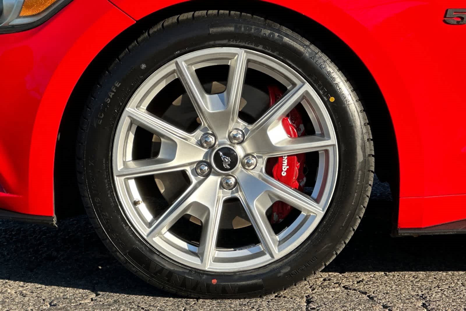 Used 2015 Ford Mustang GT Premium w/ Equipment Group 401A image 25