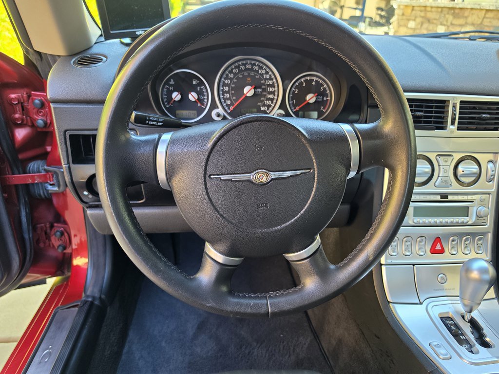 Used 2004 Chrysler Crossfire Coupe RWD image 39