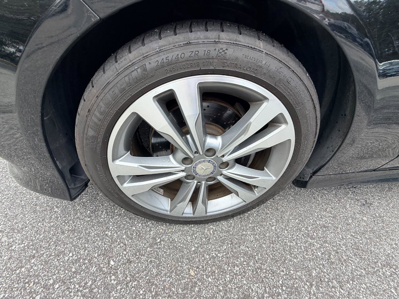 Used 2014 Mercedes-Benz E 350 Sedan image 31