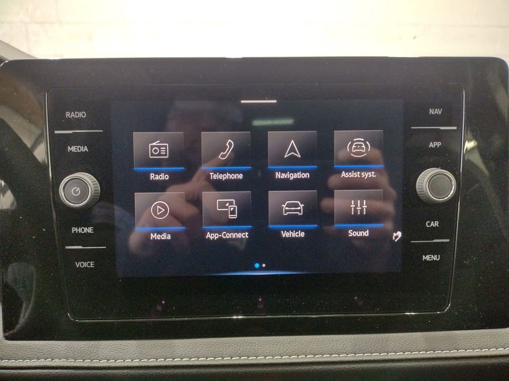 New 2026 Volkswagen Taos SEL image 27