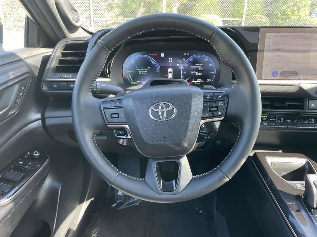 Used 2026 Toyota Crown Platinum AWD/4WD image 26