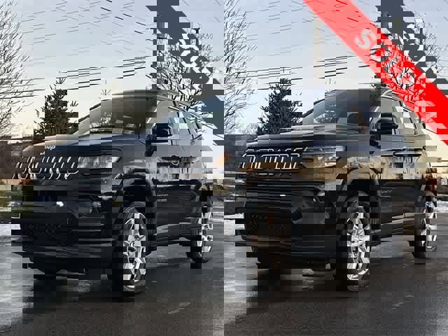 Used 2022 Jeep Compass Latitude w/ Convenience Group image 27