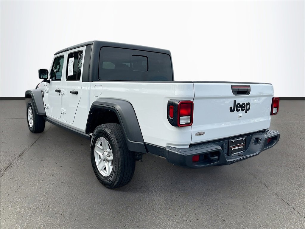 Certified 2023 Jeep Gladiator Sport image 5