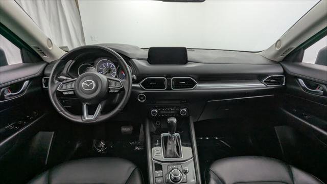 Used 2018 MAZDA CX-5 Touring AWD/4WD image 24