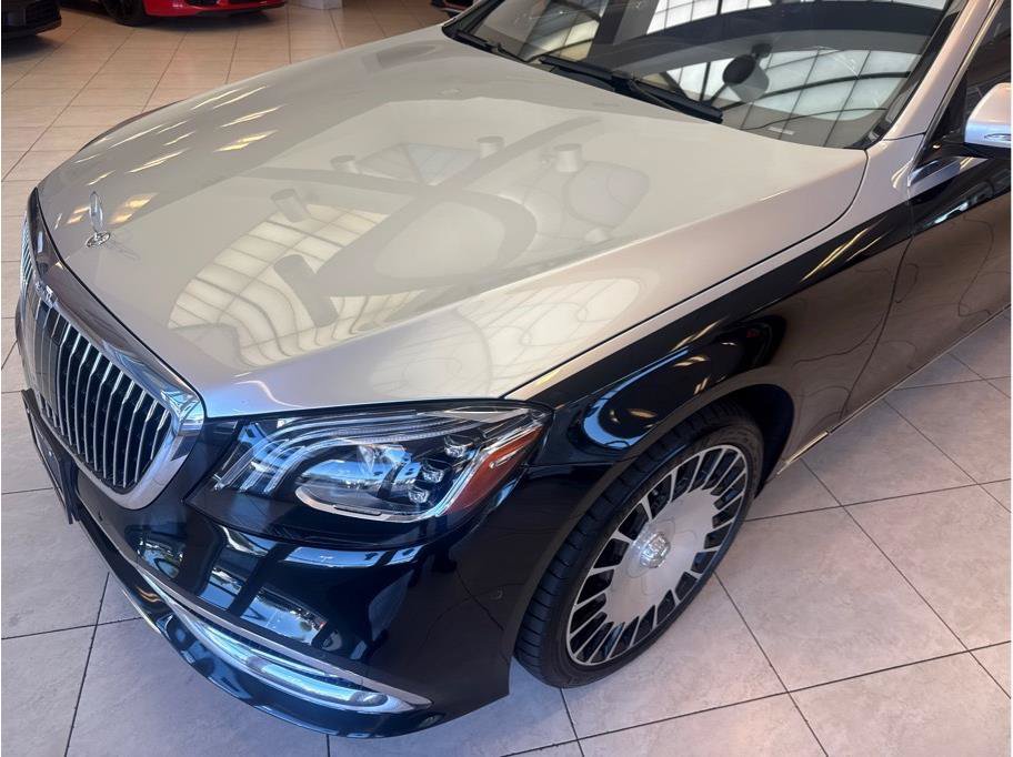 Used 2019 Mercedes-Benz Maybach S 560 4MATIC image 17