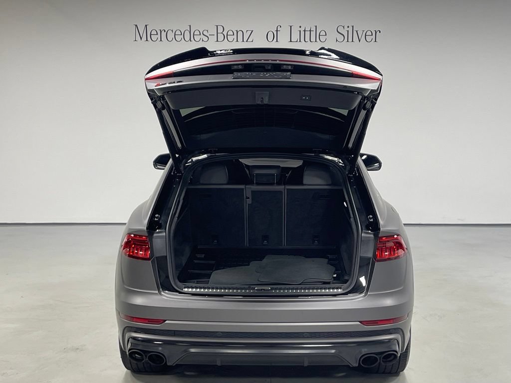 Used 2023 Audi SQ8 Premium Plus AWD/4WD image 5