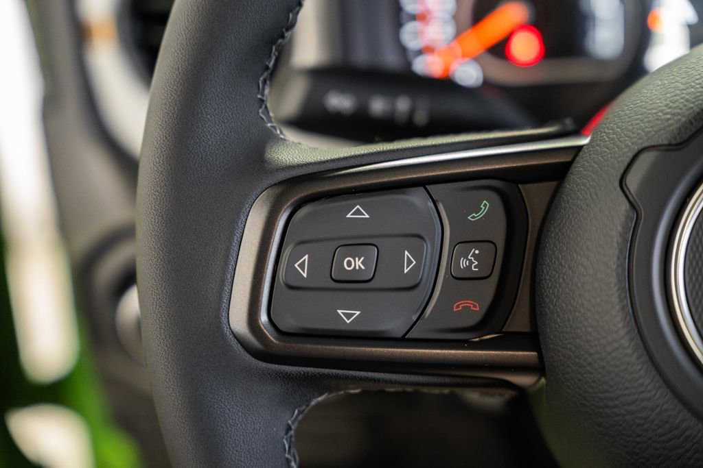 New 2026 Jeep Wrangler Sport S image 28