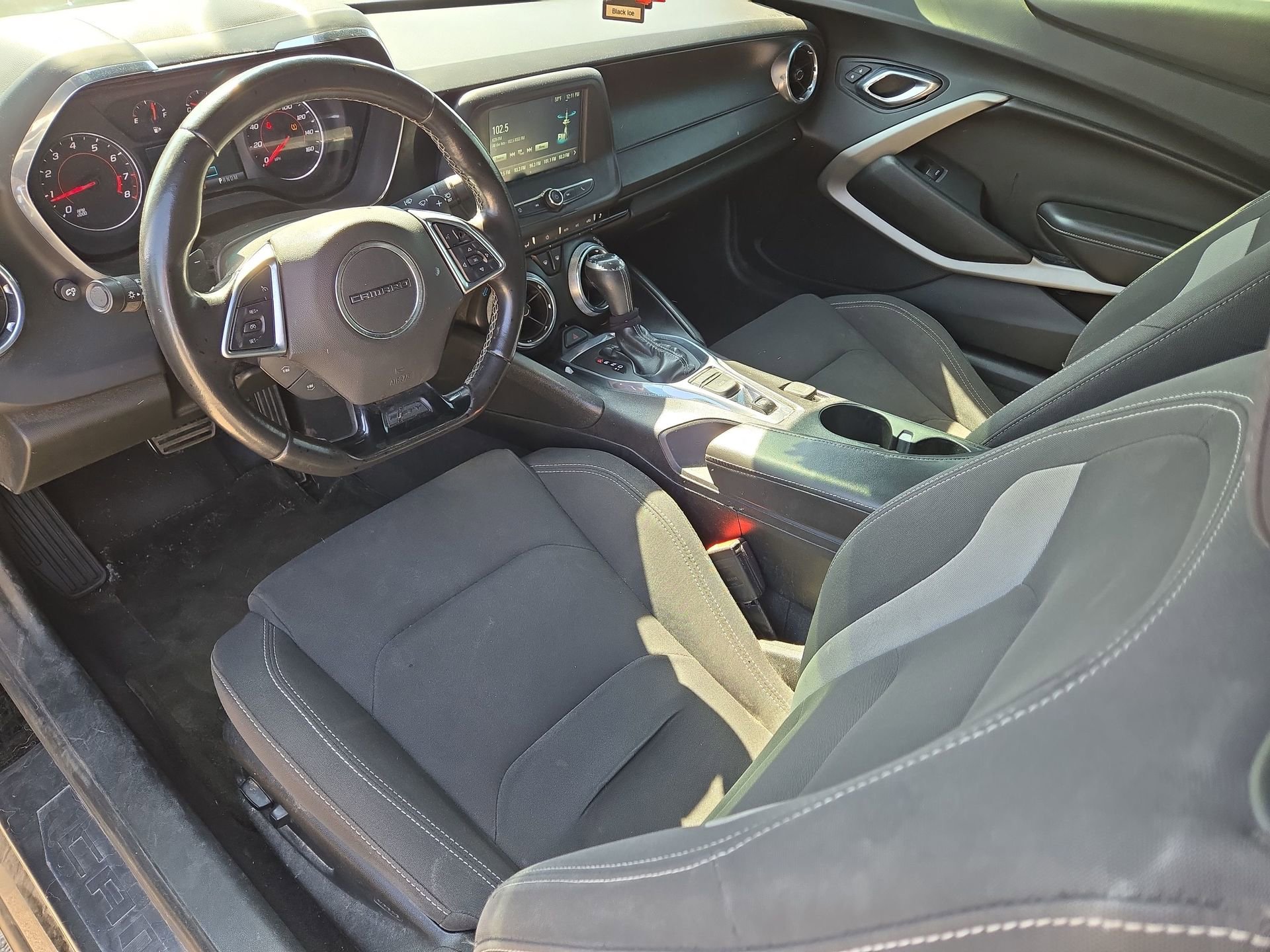 Used 2017 Chevrolet Camaro LT w/ RS Package image 14