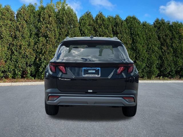 Certified 2026 Hyundai Tucson SEL FWD image 5