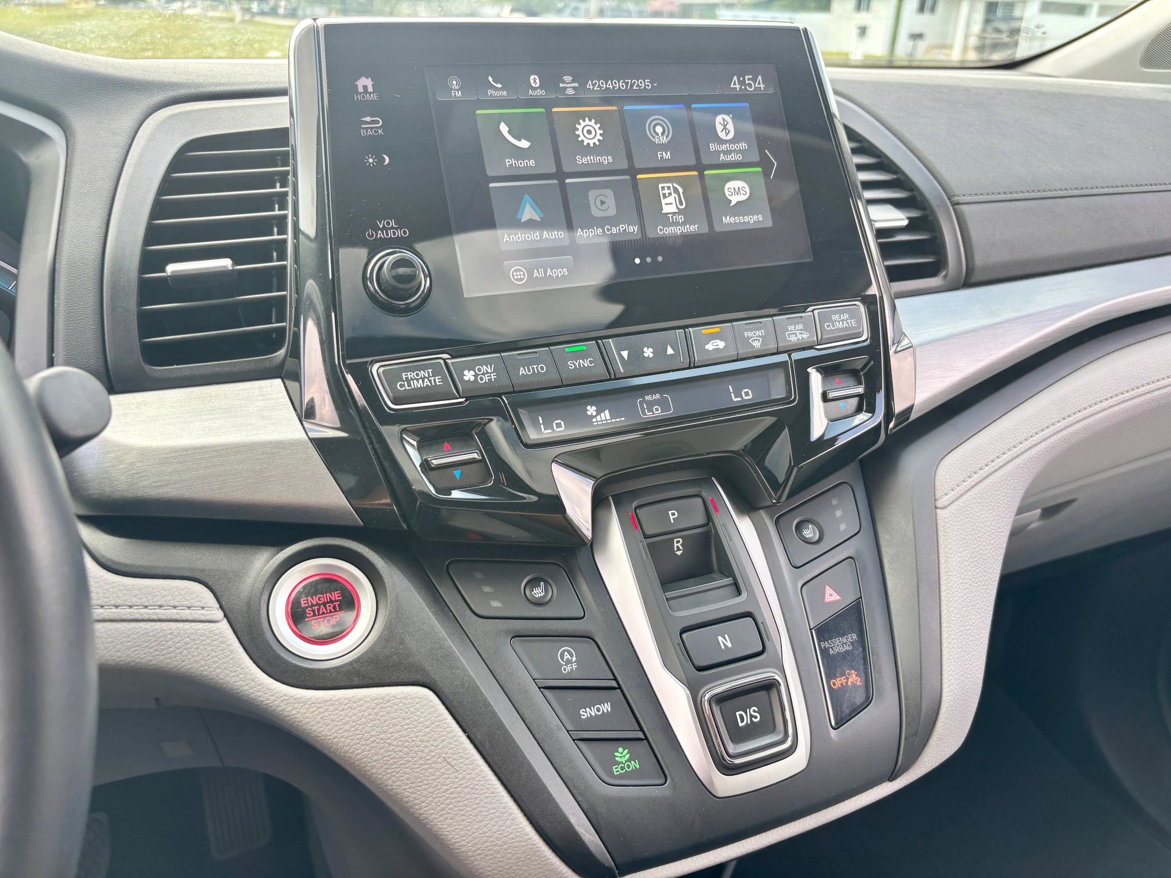 Used 2022 Honda Odyssey EX-L image 16
