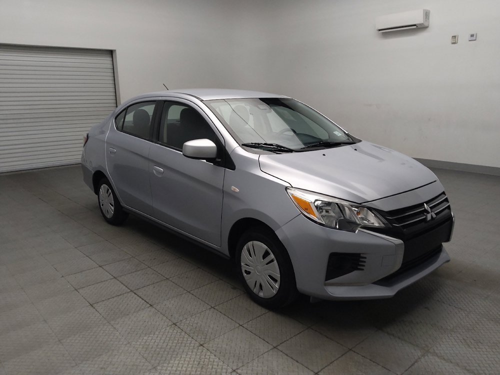 Used 2024 Mitsubishi Mirage G4 ES FWD image 13