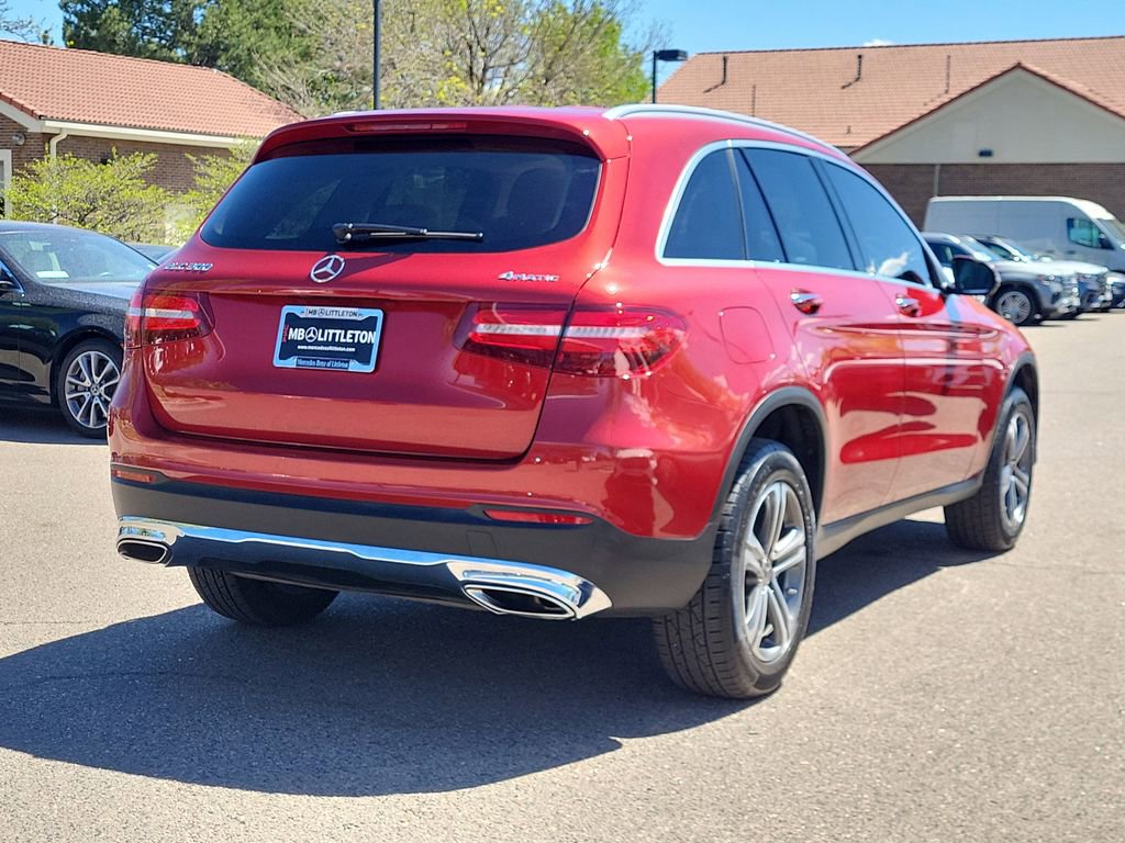 Used 2019 Mercedes-Benz GLC 300 4MATIC image 7