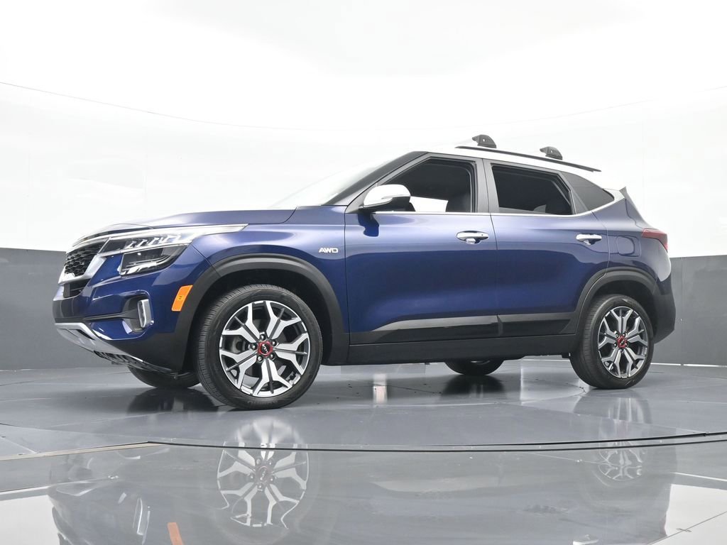 Used 2023 Kia Seltos SX image 55