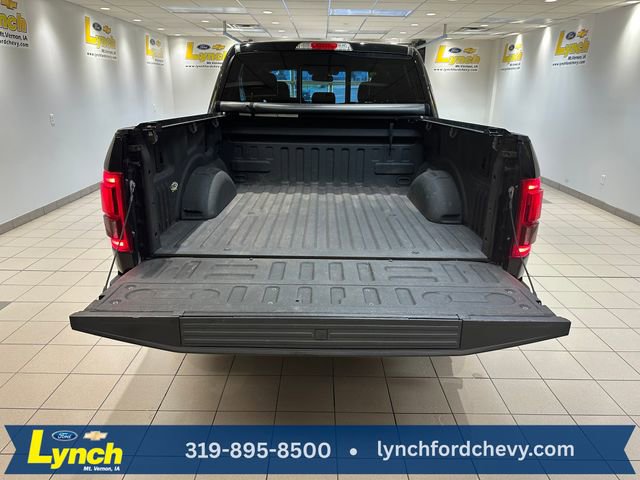 Used 2016 Ford F150 Platinum w/ Equipment Group 701A Luxury AWD/4WD image 26