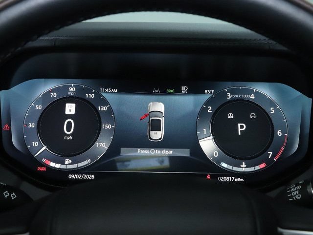 Used 2025 Land Rover Range Rover SE AWD/4WD image 22