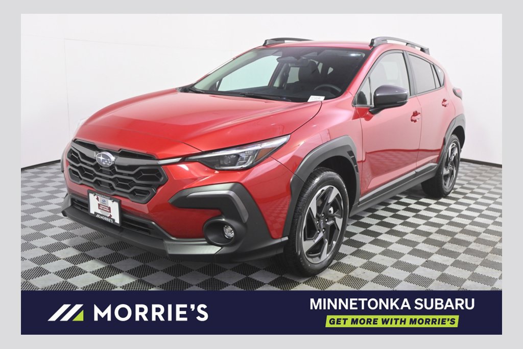 Certified 2026 Subaru Crosstrek 2.5i Limited w/ Crosstrek Mirror Package