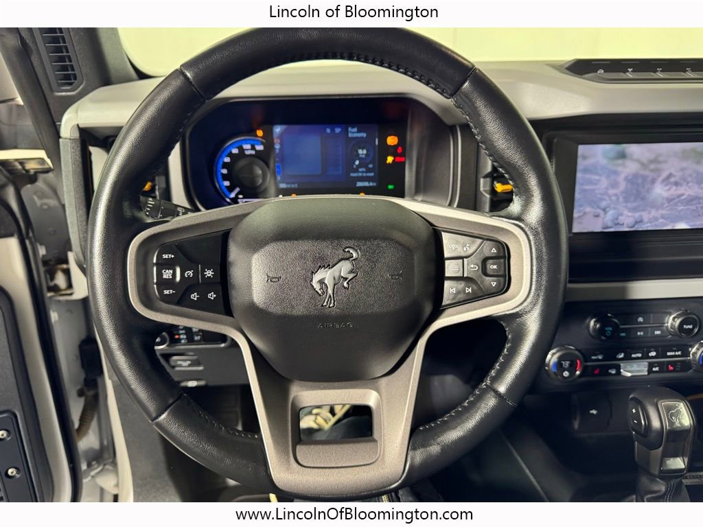 Used 2023 Ford Bronco Badlands w/ Sasquatch Package image 32