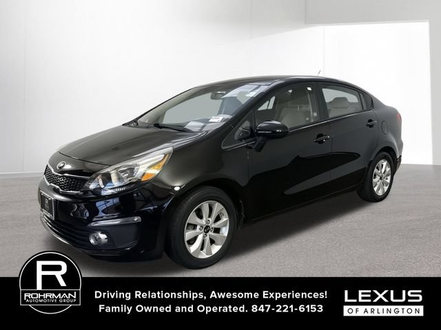 Used 2016 Kia Rio EX FWD image 1