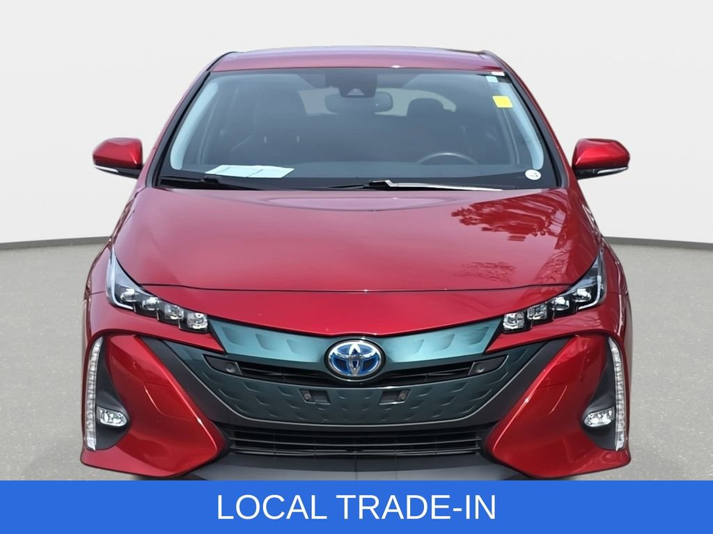 Used 2017 Toyota Prius Prime Advanced w/ Carpet Mat Package image 2