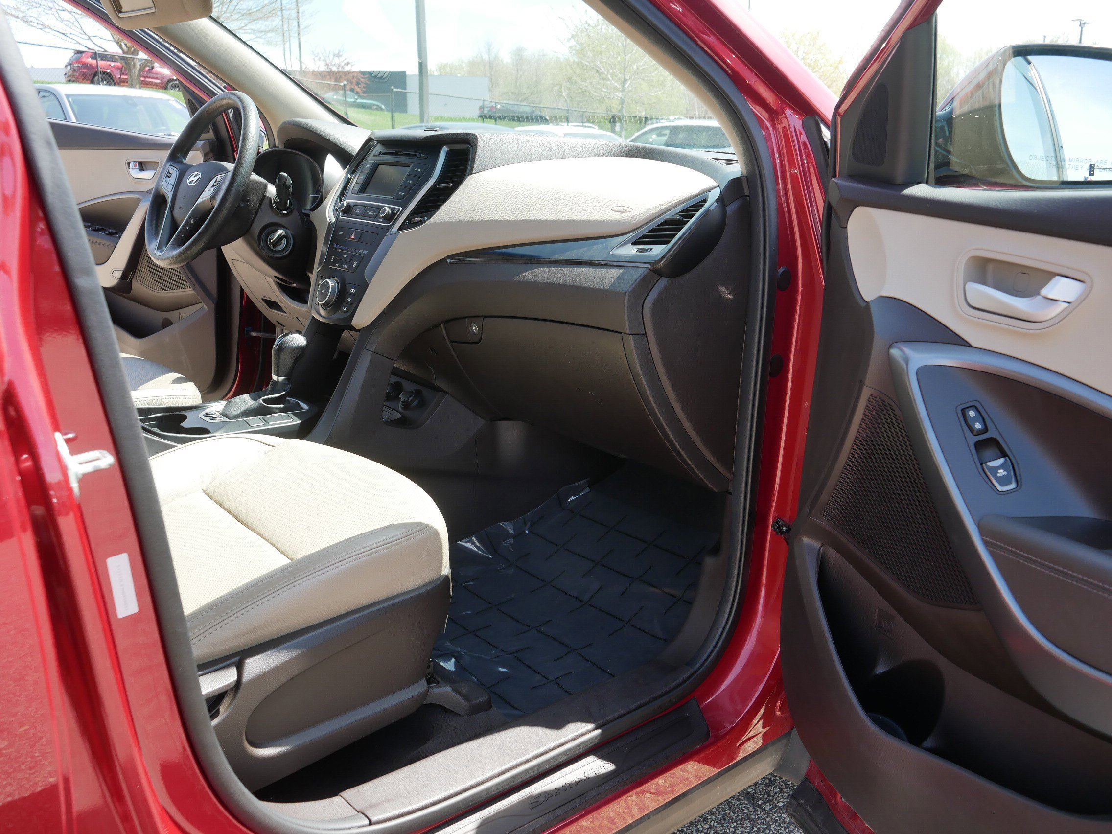 Used 2017 Hyundai Santa Fe Sport AWD/4WD image 19
