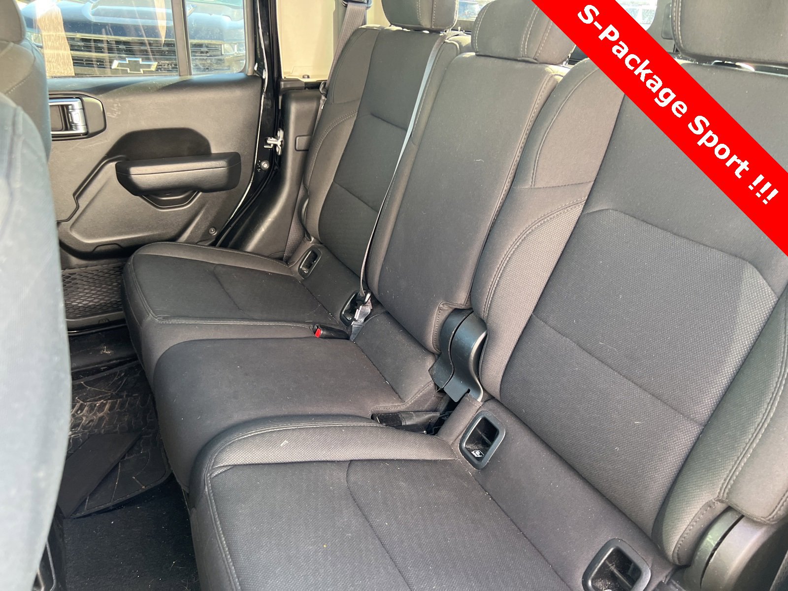 Used 2022 Jeep Gladiator Sport image 25