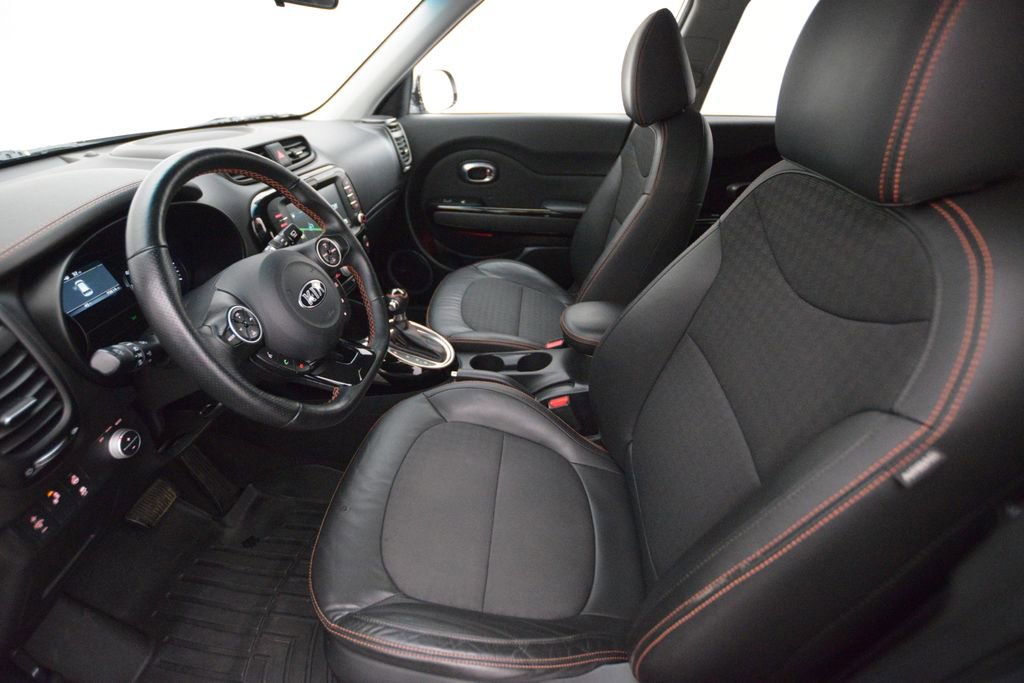 Used 2019 Kia Soul ! w/ Technology Package image 10