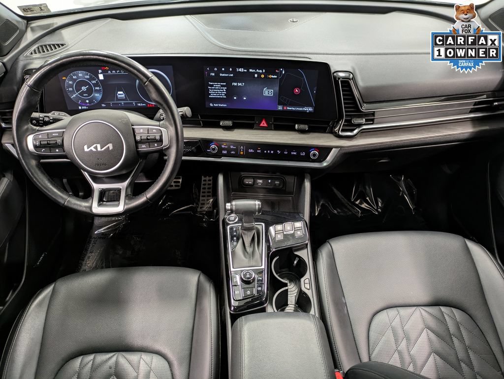 Certified 2024 Kia Sportage X-Pro Prestige AWD/4WD image 28