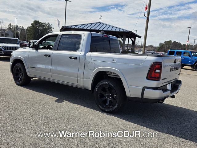 New 2026 RAM 1500 Big Horn image 9